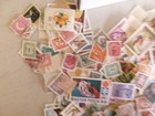 1000s Of Hungary Magyar Stamps 1 Lb 13oz Collection Accumulation Dealer Lot  772