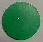 Plastic Trade Token Silver Lake Wisconsin