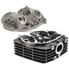 Niche Cylinder Head For Honda Sportrax 400 Xr400r Trx400ex 12200-kcy-670