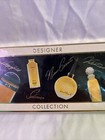 Vintage Gift Set 6pc Rare Perfumes  For Women Splash In Sealed Condition 