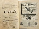 The Official Souvenir Program For The New York Columbian Celebration C 1892 C5
