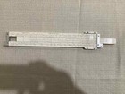 Vintage Eugene Dietzgen Decimal Trig Type Log Slide Rule Cat No B-1734 W case