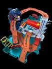Hot Wheels Shark Bite Bay 2008 Track Foldable Play Set Mattel Toy Used No Cars