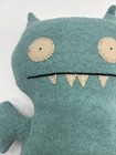 Ugly Dolls Light Blue Ice Bat 12    Stuffed Plush Toy 