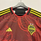 Adidas Seattle Sounders Fc 2023 24 Authentic Mls Jersey Bruce Lee Mens L Roldan
