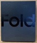 Samsung Z Fold 4 Empty Box Only With The Insert And Usb C-cable  no Phone 