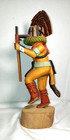 Hopi Laguna Gambler Kachina By Patrick Howesa