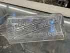 Vintage Carmichael Drug Co Medicine Bottle Monroe Ga Clear Glass Embossed Usa