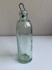Vintage La Gardenia Bottle Ramon San Taella Y Cia Oaxaca Mex Mexico Blob Top