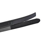 Perfect Fit Mechanics Leather Belt Made With Velcro   No Scratch Work Trucker