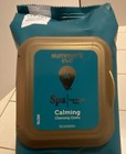 Summers Eve Spa Calming Cleansing 24 100  Plant Based Plush Cloths