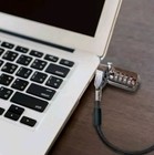 Igottech Laptop Combination Lock Security Cable - 4 Digit Resettable Password