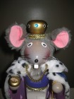Steinbach Nutcracker Tchaikovsky   s Chubby Mouse King  W tag 12  Read