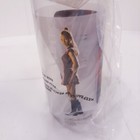 Star Trek Collectors Drinking Glasses Uhura Burger King 2008 Paramount Vintage 