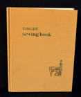 Vintage Singer Sewing Book