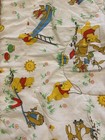 Vintage Winnie The Pooh Baby Quilt
