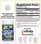 Natural Stacks Paraxanthine Supplement 100mg - Caffeine Focus Supplement For