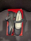 Capezio Mary Jane 3800c Tap Shoes Black Little Girls 12 5w