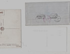 Edward Viii Attractive Registered  1st Day Cover To U s a  Jan 6 1937  postcards