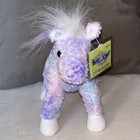 Kookeys Purple Horse Stuffed Toy