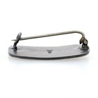 N m Thune Wedding Parade Brooch - Sterling Silver Norwegian Pin