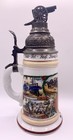 Antique German Regimental Beer Stein Feld-art-regt K  nig 8 W  rttemberg 1904-1905