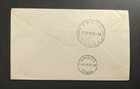 1944 Niuatobi Tonga Cover To Nukualofa 1d Queen Salote Anniversary Stamp