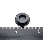 1 2  Id Rubber Panel Hole Plug For 1 8  Thick Wall 5 8  Od Solid Grommet 10 Pack