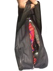 Scottish Nylon Bag Bagpipe Carrying Case Full Size Bagpipe Top Zippered New Aar