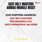 Fits All Chevrolet Airbag Module Reset Crash Code Clear Reset Service   