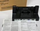 Panasonic Toughpad Fz-m1 Battery Charger Cradle Fz-vebm12u Hdmi Usb 3 0 Comm Vga