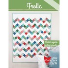 Cluck Cluck Sew Frolic Mini Quilt Pattern