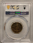 1950 Pcgs Jamaica Half Penny Wtc Ground Zero 9 11 Recovery Coin Box 88 Slot 4