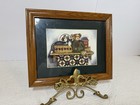 8x10 Laurie Korsgaden Matted Framed Print Bear Country Picture Art