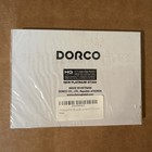 Dorco New Platinum St300 Double Edge Stainless Steel Razor Blades 100