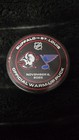 Nhl Official Warm-up Puck Buffalo Sabres Vs St Louis Blues 11 6 25 Game Puck
