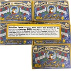 6-pack Fishwife Sardines W  Preserved Lemon In Evoo 4 2oz Each Tin Bb 10 2029