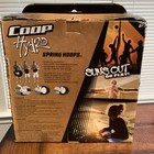 Coop Hydro Inflatable Spring Hoops Set  Swimming Pool Water Toy New In Box