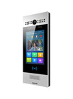 Akuvox R29c Ip Doorphone 7  Touch Screen Android Facial Recognition Sip Ip65 Poe