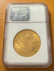 Us 1907 Gold  20 20 Dollars Ngc Ms62 Double Eagle Liberty Head