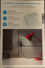 Atomi Wi-fi Smart Outdoor Plug Control From Smartphone App Alexa Google 1
