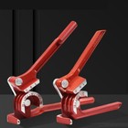 Heavy Duty 0-180 Degree Tubing Bender High Visibility Degree Markings Tools