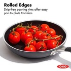 Oxo 8    Non-stick Every Day Frying Pan  Bpa-free 8  Pan Skillet  Black