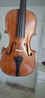 4 4 Hopf Vintage antique  Violin No Open Cracks  repaired  