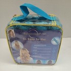 The Sleep Styler Mini Cushion Curlers Nighttime Short Fine Hair 12 - 3  Rollers 