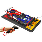 Tyre Truer And Cleaner For 1 32 And 1 24 Slot Cars  with Power Pick-up Unit 