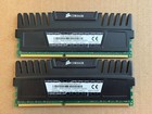 Corsair Vengeance 16gb  2x8gb Ddr3 1600mhz Desktop Ram Memory Cmz16gx3m2a1600c10