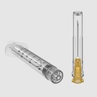 3ml Disposable Syringe With 25ga 1 Inch Needle 30 Pcs Luer 25g   1inch