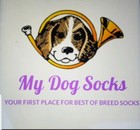 New Airedale Lakeland Welsh Terrier Puppy Dog Ladies Novelty Socks Free Ship