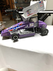 Dirt Track 1 24 Custom Built Sprint Slot Car